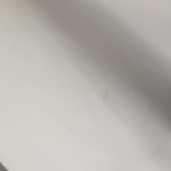 Likely White Hester Mini Flared A Line Circle Skater Skirt Thick Lined Size 2 - Picture 5 of 6